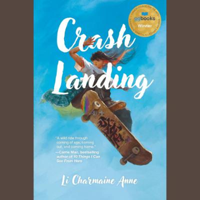 S7 E10 Li Charmaine Anne talks about how joy and comedy helps us read outside our experiences