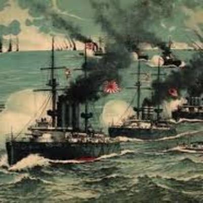 甲午戰爭07——黃海海戰,大東溝海戰(下) 甲午戰爭07——黃海海戰,大東溝海戰(下)