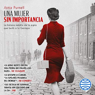 Una mujer sin importancia (Audiolibro) | Prueba Gratis