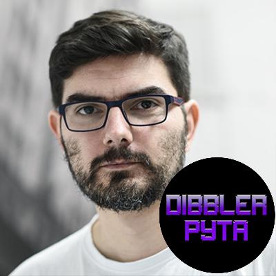 O Serial Cleaners i nie tylko, czyli Dibbler Pyta #045 | Jacek Głowacki O Serial Cleaners i nie tylko, czyli Dibbler Pyta #045 | Jacek Głowacki