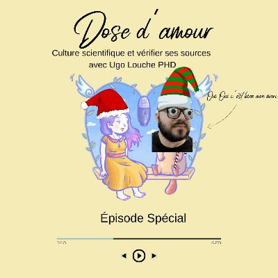 Épisode spécial Culture scientifique et vérifier ses sources