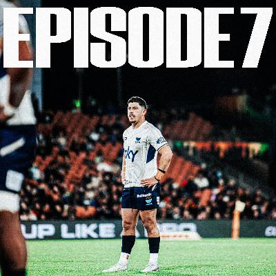 EP #7 | PATRICK PELLIGRINI - Moana Pasifika