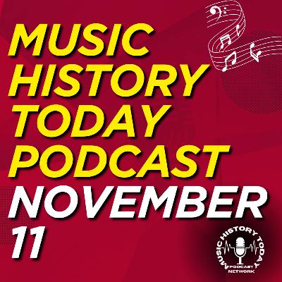 INXS End Their Career, Louis Armstrong Starts Recording: Music History Today Podcast November 11 INXS End Their Career, Louis Armstrong Starts Recording: Music History Today Podcast November 11
