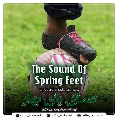 صدای پای بهار