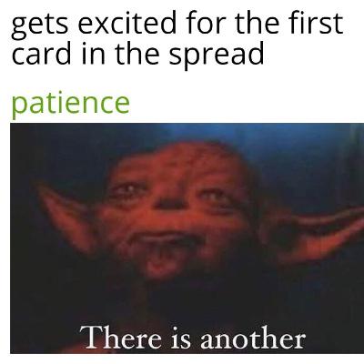 A Tabloid Tarot Tutorial. The decision maker spread