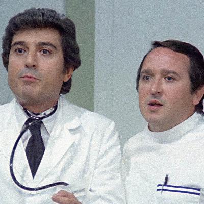 #130 - Esteso y Pajares: la comedia según Mariano Ozores
