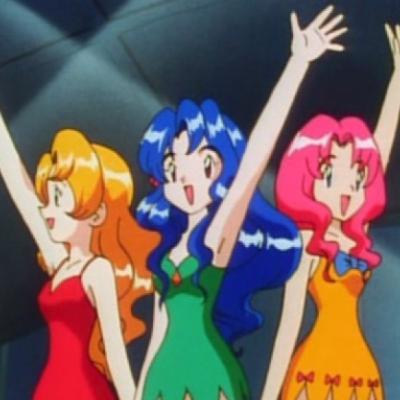1x07 - "Las flores acuáticas de Ciudad Celeste" (Hanada City no Suichuuka)