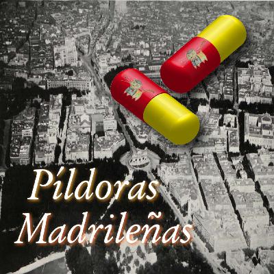 Píldora madrileña nº6: Parte del muro de Berlín está en Madrid.