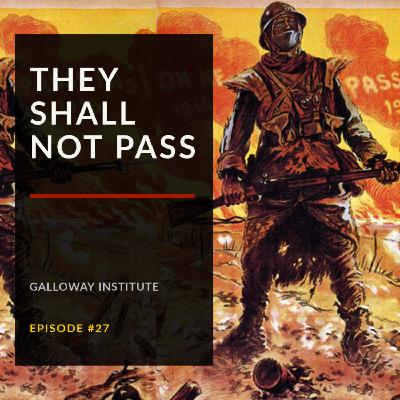 They Shall Not Pass