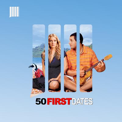 COMO SI FUERA LA PRIMERA VEZ | 50 FIRST DATES | COLECCIONABLES