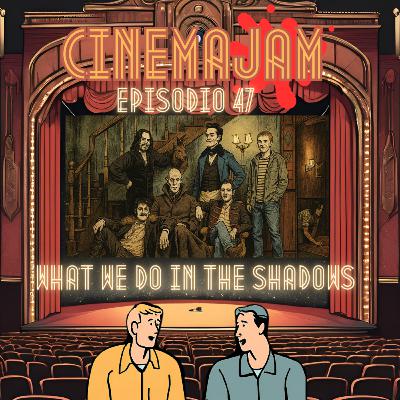 Vampiros, Platos Sucios y Spinal Tap: Analizando What We Do in the Shadows