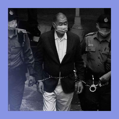 Judgment day: Jimmy Lai convicted