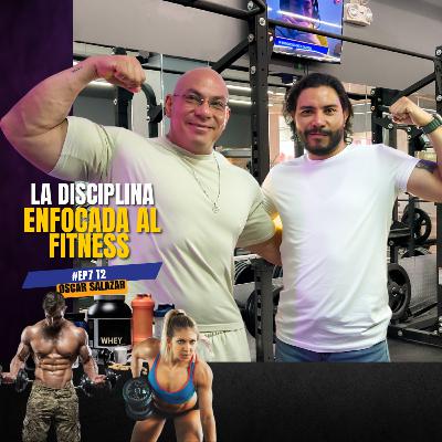 La Disciplina Enfocada Al Fitness | Jorge Escalera | #EP7 - T2 Maniacos Podcast La Disciplina Enfocada Al Fitness | Jorge Escalera | #EP7 - T2 Maniacos Podcast