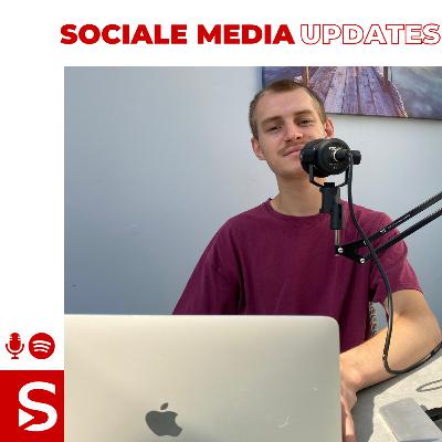 Sociale Media Update - Podcast: Scrollen we binnenkort verticaal door Instagram Stories?