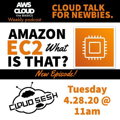 Amazon Elastic Cloud Compute - EC2