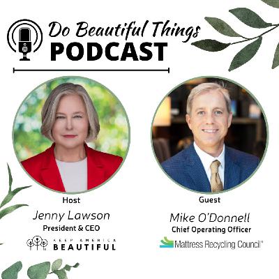 Mattress Recycling: Preventing Reusable Materials from Reaching Landfills Mattress Recycling: Preventing Reusable Materials from Reaching Landfills