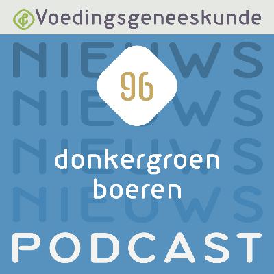 Donkergroen boeren