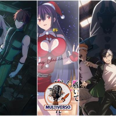 Especial Animes de temporada primavera 2025 Vol. 2