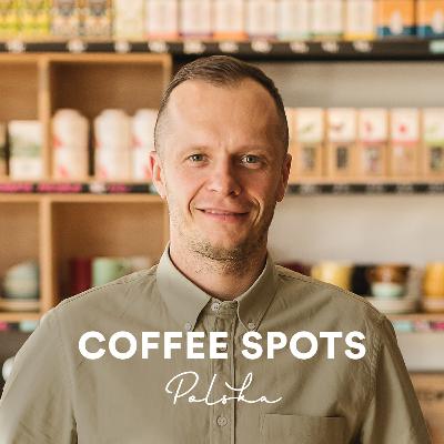 Majówka z CEO Coffeedesk: Łukasz Wichłacz o biznesie, Dubaju i otwieraniu kawiarni