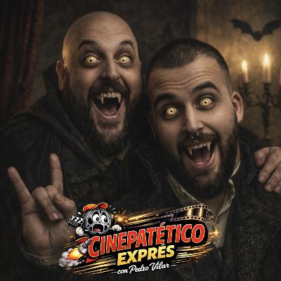 Cinepatético Exprés - Lo que Hacemos en las Sombras (2014)