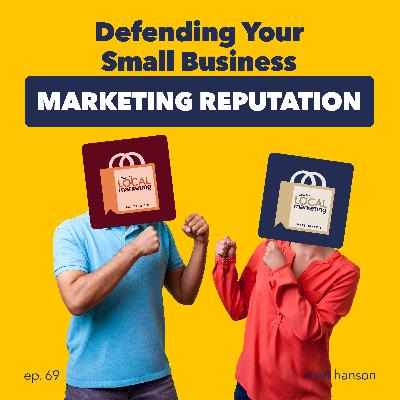 Defending Your Small Business Marketing