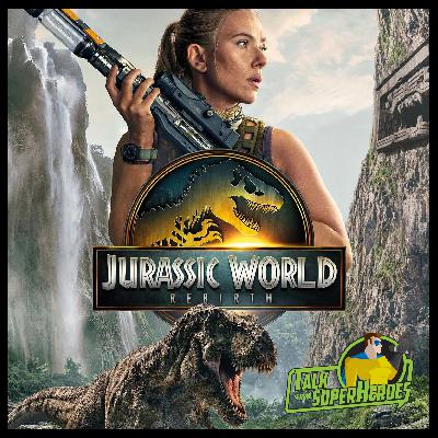 495: Jurassic World Rebirth