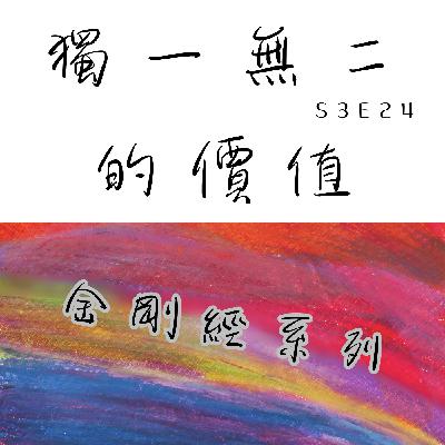 獨一無二的價值|S3E24 獨一無二的價值|S3E24