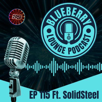 Ep. 115 - TimTam Slammer Ft. SolidSteelTTV