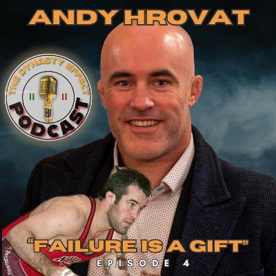 Andy Hrovat- "Failure is a Gift"