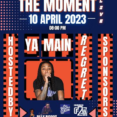 THE MOMENT EPISODE 9! MASS CELEB YAMAIN REGRET SPLISHIN IN THE STEWIDO!