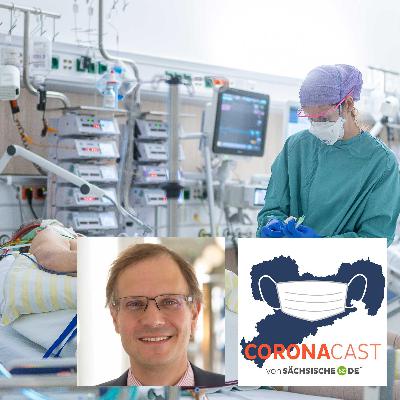 Düstere Corona-Prognosen: Wie viel Platz müssen Sachsens Kliniken noch schaffen? Düstere Corona-Prognosen: Wie viel Platz müssen Sachsens Kliniken noch schaffen?