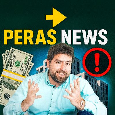 DEUDAS, LA MAYOR MULTA FINANCIERA Y SUBSIDIOS: Te Cuento Todo en Peras News