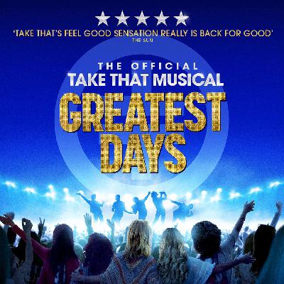 Greatest Days - chatting with Rachel Marwood