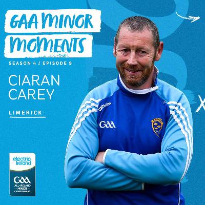 Ciaran Carey: A Limerick Legend and his love of the GAA