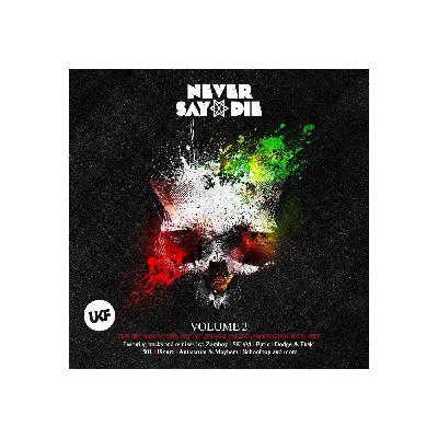Myx - Podcast 1# - Never say die All stars