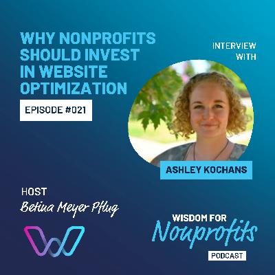 Why Nonprofits Should Invest In Website Optimization