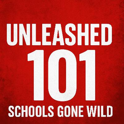 “Schools Gone Wild: Corruption, Cover-Ups & Animal Attacks — The Truth They Don’t Teach You” | Unleashed 101 Podcast “Schools Gone Wild: Corruption, Cover-Ups & Animal Attacks — The Truth They Don’t Teach You” | Unleashed 101 Podcast