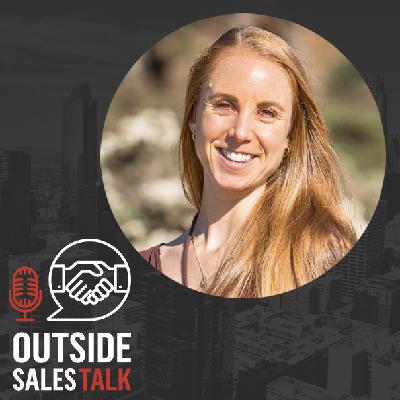 Powerful Daily Habits for Optimal Health & Performance - Outside Sales Talk with Anna Bolender