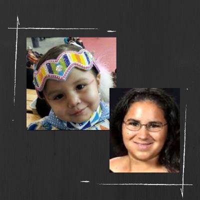 13- Missing and Endangered: Mildred Old Crow and Sara Graham