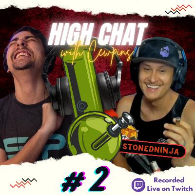 Cannabis Growing, Making Strains & More! - StonedNinja #2