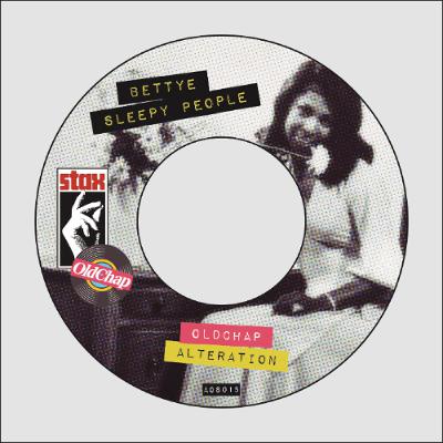 PREMIERE: Bettye Crutcher - Sleepy People (Oldchap alteration) [Act of Sedition]