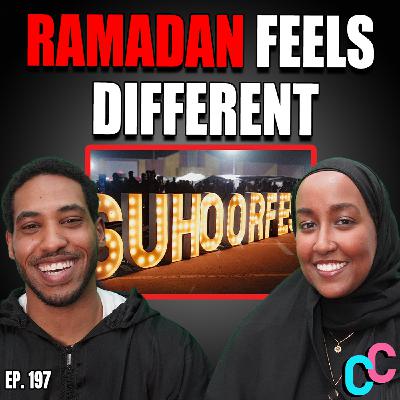 Ramadan feels different this year..