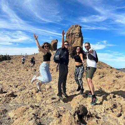 Feldi's Travel Diary #18- Berge, Bachata und gute Freunde