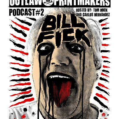 OP PODCAST #2: BILL FICK OP PODCAST #2: BILL FICK