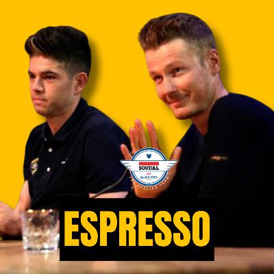 ESPRESSO #57: Vzpoura v týmu Visma | Lease a Bike? Detektivka ”CX na OH” pokračuje… ESPRESSO #57: Vzpoura v týmu Visma | Lease a Bike? Detektivka ”CX na OH” pokračuje…