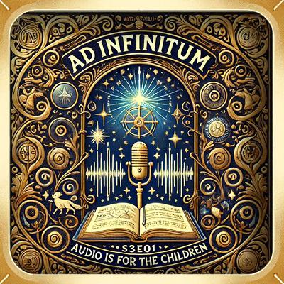 Audio is for the Children