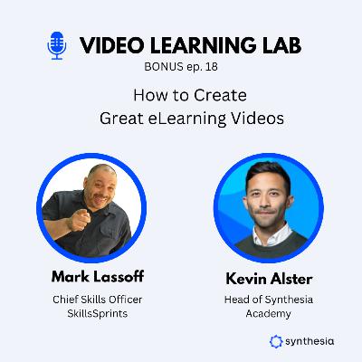 Ep. 18 – How do you Create Good Instructional Video? – Mark Lassoff