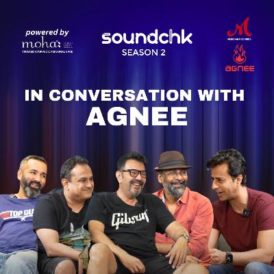 E01: Agnee in conversation with Salim Merchant | Le Chal Saaware | Making of the music, Mallaah's success, fun incidents