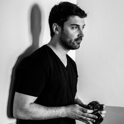 Marc Prades, el español que opta al Balón de Oro de la fotografía de bodas