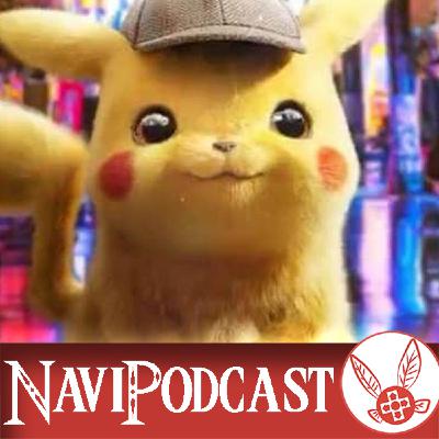 NaviPodcast 6x13 Cine y videojuegos